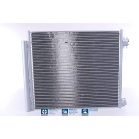Klimakondensator 940546 von NISSENS günstig für 111,95 € online kaufen