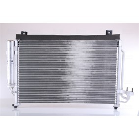 Klimakondensator 940559 von NISSENS günstig für 127,33 € online kaufen