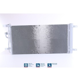 Klimakondensator 940569 von NISSENS günstig für 82,93 € online kaufen