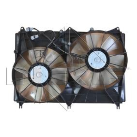 Achetez des Ventilateur moteur de chez NRF en ligne pour Grand Vitara II SUV (JT, TE, TD) à prix modérés
