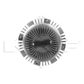 Comprar Embrague, ventilador del radiador de NRF 49528 a bajo precio de 44,33 €