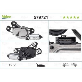 Scheibenwischermotor 579721 von VALEO günstig für 153,19 € online kaufen