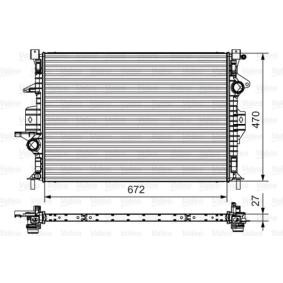 Kühler, Motorkühlung 735552 von VALEO günstig für 456,00 € online kaufen