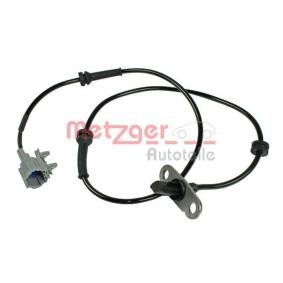 Achetez des Capteur ABS METZGER 0900149 à prix pour 38,59 €
