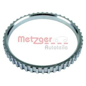 Osta Anturirengas, ABS METZGER:llä 0900165 edullisesti hintaan 16,28 €