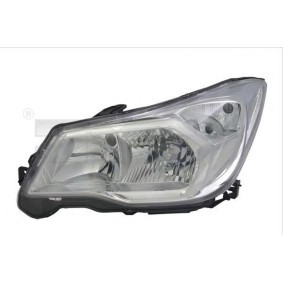 Compre Farol principal de TYC online para FORESTER (SJ) a preços moderados
