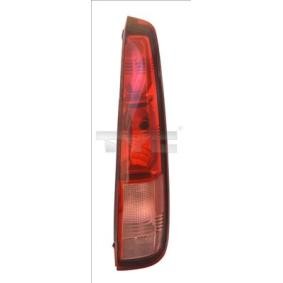 Rückleuchte 11-12323-05-9 von TYC günstig für 134,72 € online kaufen