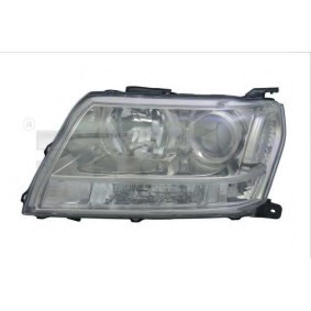 Compre Farol principal de TYC online para XL7 II a preços moderados