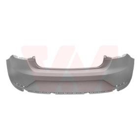 Compre Parachoques de VAN WEZEL online para Ibiza IV Sportcoupe (6J, 6P) a precios moderados