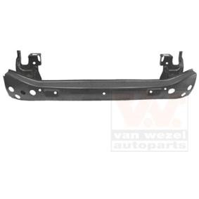 Compre Refuerzo parachoque de VAN WEZEL online para Transporter T6 Furgoneta (SGA, SGH, SHA, SHH) a precios moderados