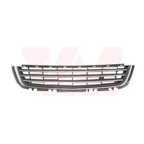 Achetez des Grille de pare-choc de chez VAN WEZEL en ligne pour Astra Classic 3/5 portes (A04) à prix modérés