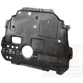 Achetez des Insonorisation du compartiment moteur VAN WEZEL 5405705 à prix pour 66,69 €