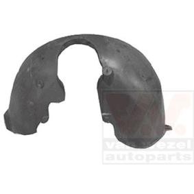 Achetez des Garniture, passage de roue VAN WEZEL 7608433 à prix pour 32,55 €