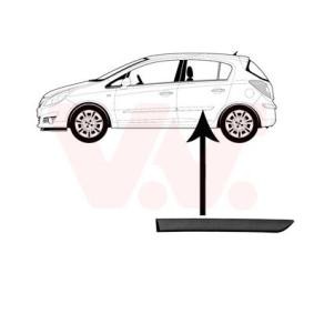 Achetez des Baguette et bande protectrice, porte VAN WEZEL 3750425 à prix pour 21,17 €