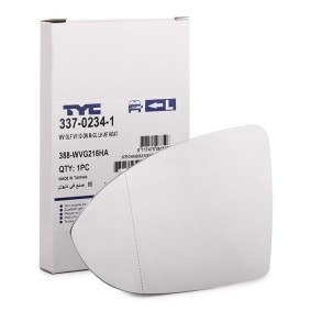 Compre Vidro de espelho de TYC online para Golf Sportsvan (AM1, AN1) a preços moderados