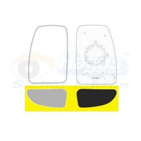 Spiegelglas, Außenspiegel 3799833 von VAN WEZEL günstig für 17,65 € online kaufen