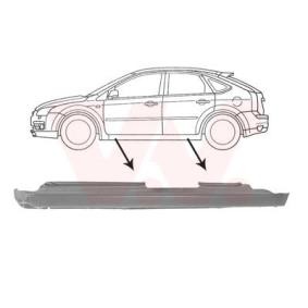 Compre Embaladeiras de VAN WEZEL online para Focus II Sedan (DB_, FCH, DH) a preços moderados