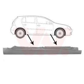 Kjøp Terskel fra VAN WEZEL på nett for Jetta Mk5 (1K) til moderate priser