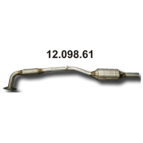 Katalysator 12.098.61 von EBERSPÄCHER günstig für 441,40 € online kaufen