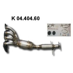 Katalysator 04.404.60 von EBERSPÄCHER günstig für 567,58 € online kaufen