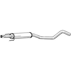 Katalysator 090-745 von BOSAL günstig für 423,51 € online kaufen