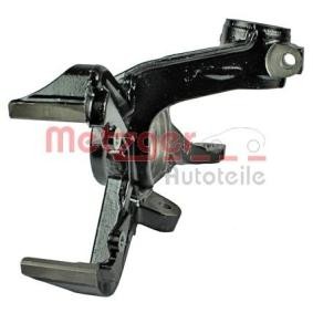 Achsschenkel, Radaufhängung 58087002 von METZGER günstig für 114,41 € online kaufen