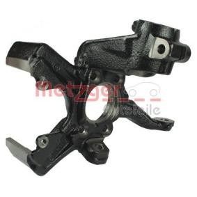 Achsschenkel, Radaufhängung 58085802 von METZGER günstig für 97,56 € online kaufen
