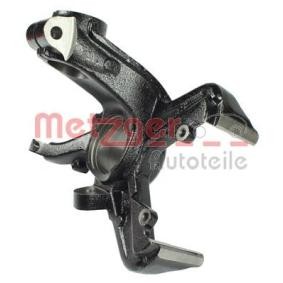 Achsschenkel, Radaufhängung 58086901 von METZGER günstig für 89,49 € online kaufen