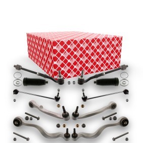 Comprar Kit de brazos de suspensión de FEBI BILSTEIN 46318 a bajo precio de 526,37 €