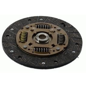Kupplungsscheibe 1878 600 955 von SACHS günstig für 57,80 € online kaufen