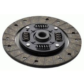 Compre Disco de embrague de SACHS online para Sunny III Furgón (Y10) a precios moderados