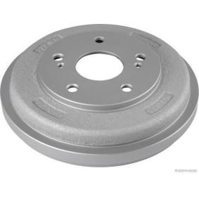 Compre Tambor de travão da HERTH+BUSS JAKOPARTS J3408026 a um preço baixo por 38,80 €