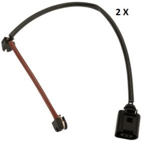 Warnkontakt, Bremsbelagverschleiß GIC357 von TRW günstig für 13,15 € online kaufen