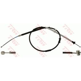 Handbremsseil GCH602 von TRW günstig für 23,75 € online kaufen