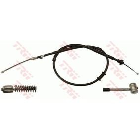 Handbremsseil GCH619 von TRW günstig für 23,54 € online kaufen