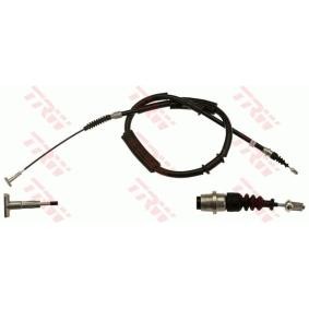 Handbremsseil GCH628 von TRW günstig für 28,52 € online kaufen