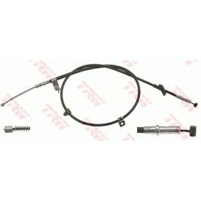 Handbremsseil GCH645 von TRW günstig für 33,29 € online kaufen