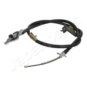 Acquista Cavo freno a mano da JAPANPARTS BC-157L a buon mercato per soli 66,56 €