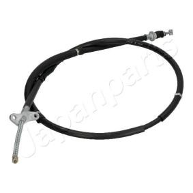 Acquista Cavo freno a mano da JAPANPARTS BC-906L a buon mercato per soli 76,91 €
