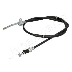Compre Cable de freno de mano de JAPANPARTS online para Trooper III SUV a precios moderados