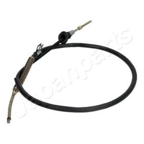 Achetez des Câble de frein à main de chez JAPANPARTS en ligne pour PONY A trois volumes (X-1) à prix modérés