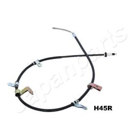 Achetez des Câble de frein à main JAPANPARTS BC-H45R à prix pour 29,73 €