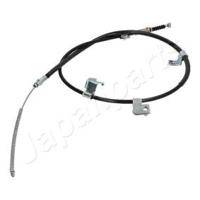 Achetez des Câble de frein à main JAPANPARTS BC-H60L à prix pour 69,51 €