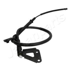Achetez des Câble de frein à main de chez JAPANPARTS en ligne pour CARNIVAL / GRAND CARNIVAL III (VQ) à prix modérés