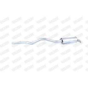 Compre Silenciador de escape de WALKER online para Transporter T6 Bus (SGB, SGJ, SHB, SHJ, SGG) a precios moderados