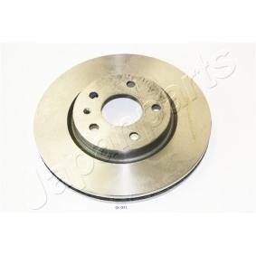 Compre Disco de travão da JAPANPARTS DI-041 a um preço baixo por 74,11 €