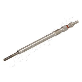 Bremsscheibe für TOYOTA von JAPANPARTS