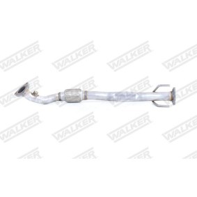 Abgasrohr 10606 von WALKER günstig für 223,72 € online kaufen