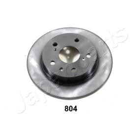 Bremsscheibe DP-804 von JAPANPARTS günstig für 63,07 € online kaufen