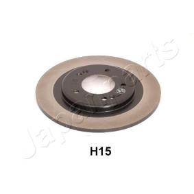 Bremsscheibe DP-H15 von JAPANPARTS günstig für 36,62 € online kaufen